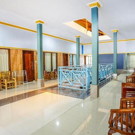 Oyo 1322 Mentari Homestay Gili Trawangan Kültér fotó