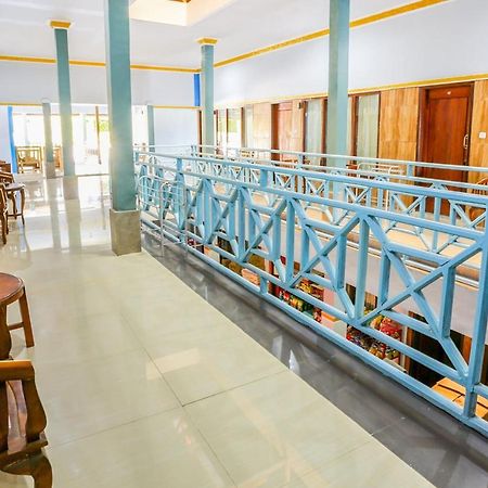 Oyo 1322 Mentari Homestay Gili Trawangan Kültér fotó
