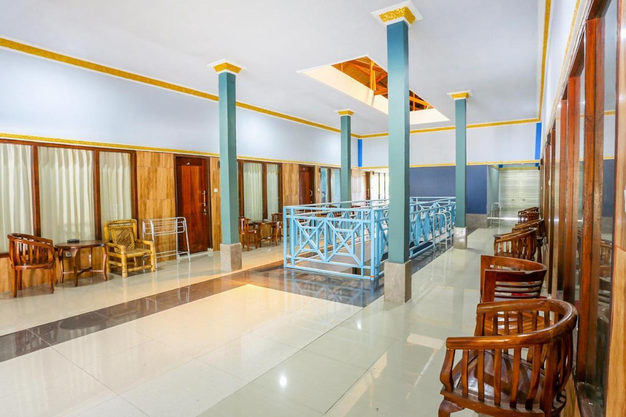 Oyo 1322 Mentari Homestay Gili Trawangan Kültér fotó