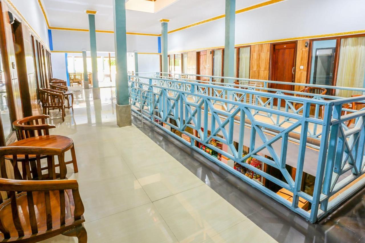 Oyo 1322 Mentari Homestay Gili Trawangan Kültér fotó