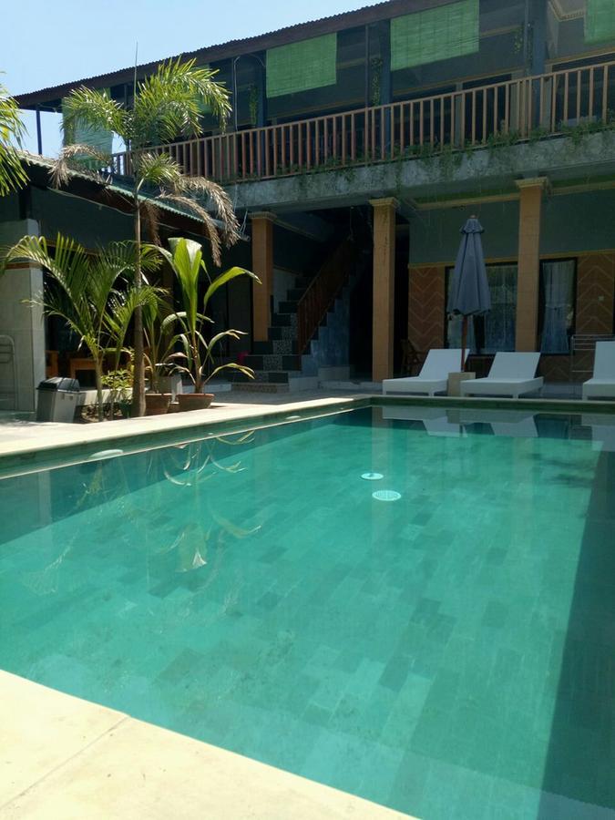 Oyo 1322 Mentari Homestay Gili Trawangan Kültér fotó