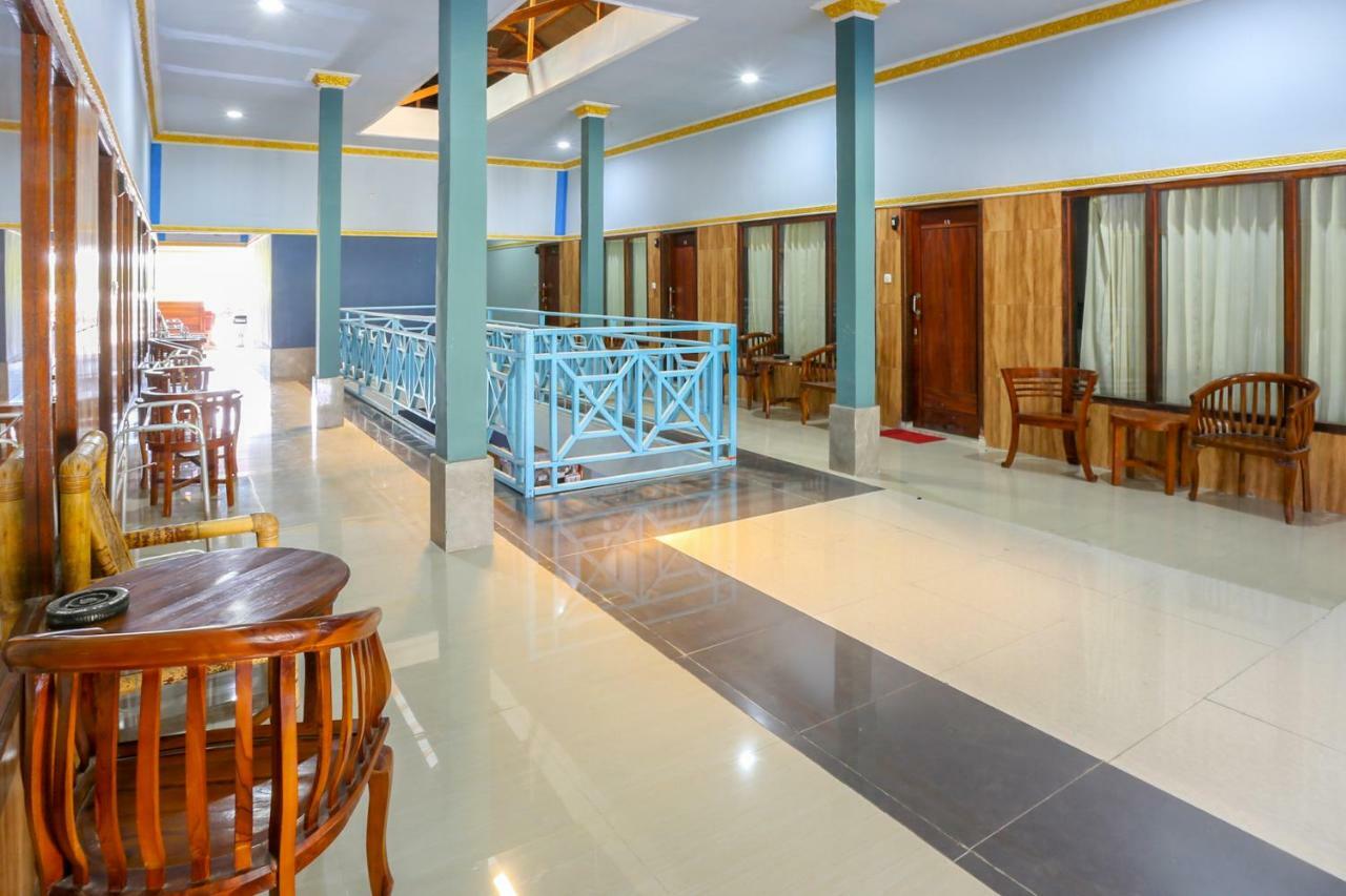 Oyo 1322 Mentari Homestay Gili Trawangan Kültér fotó