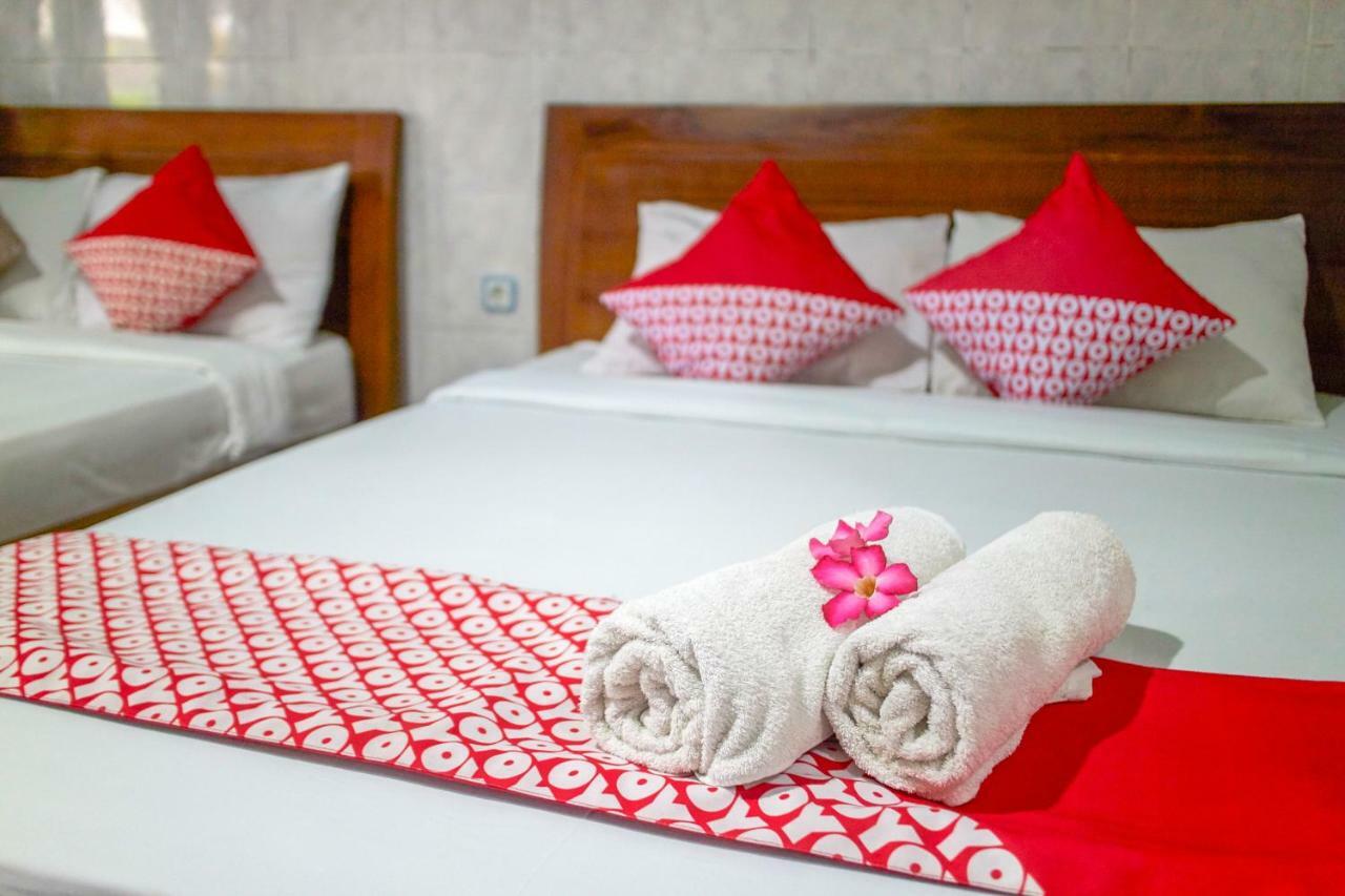 Oyo 1322 Mentari Homestay Gili Trawangan Kültér fotó
